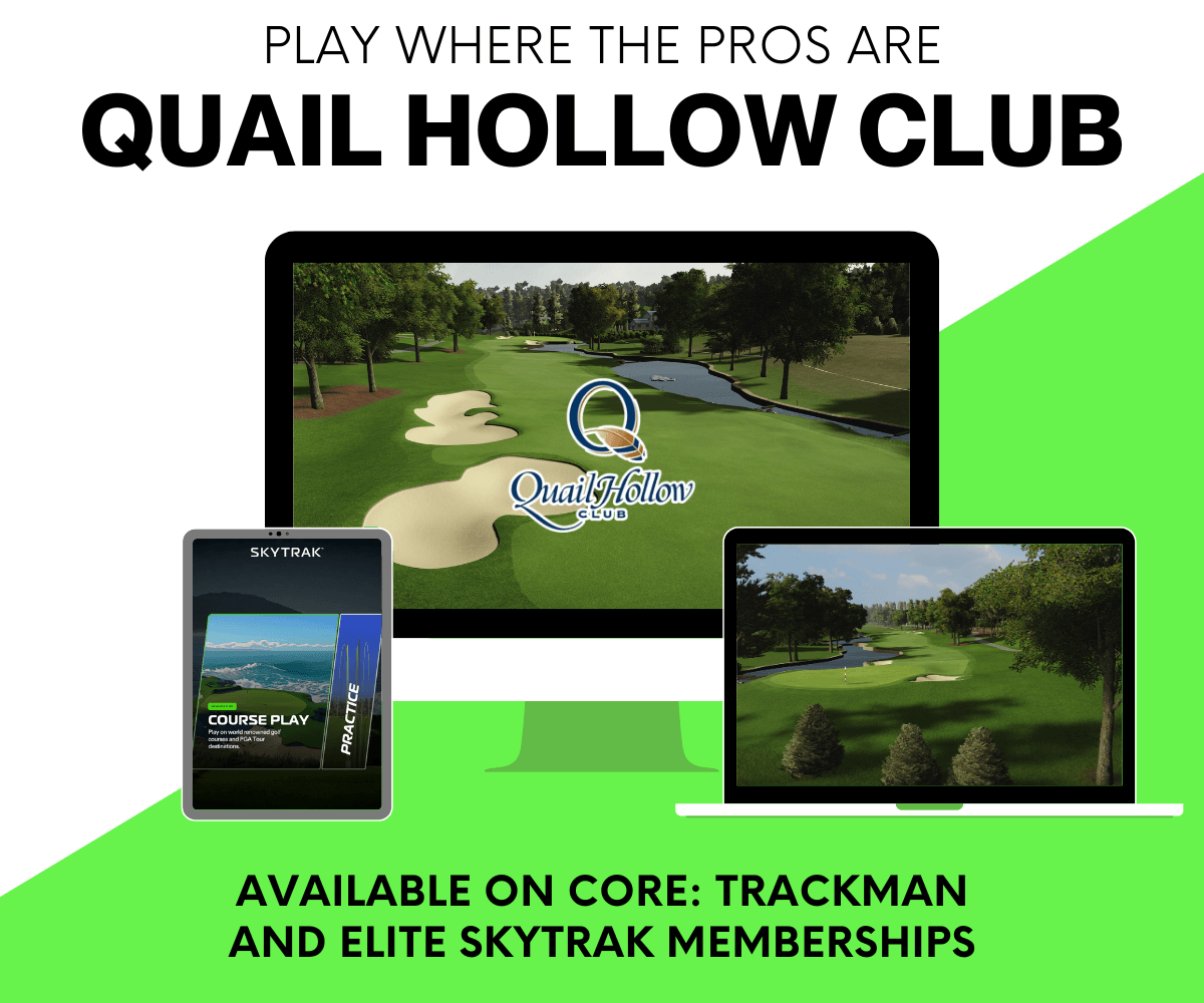 Play Where the Pros Are: Quail Hollow Cl...