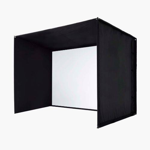 SKYTRAK™ Golf Simulator Enclosure | Prof...