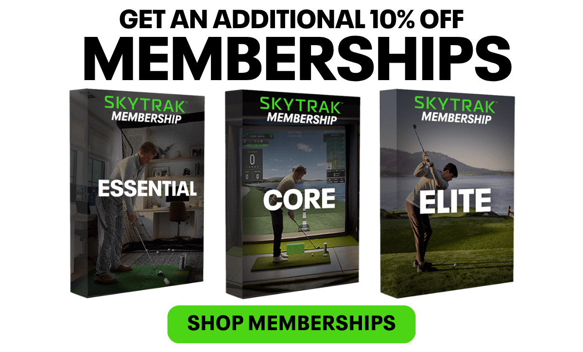 Get An Additional 10% Off Memberships