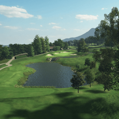 Evian Hole 5